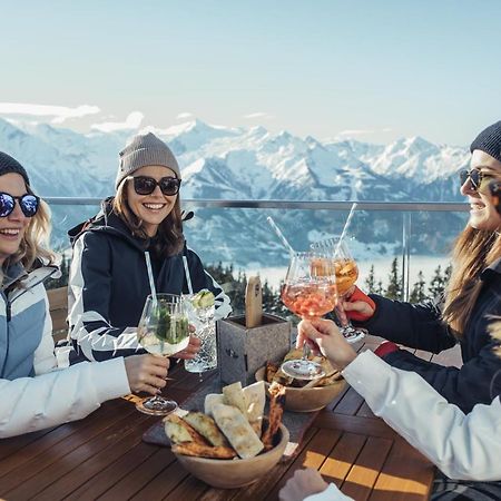 The View - Kaprun Apartment Exterior photo