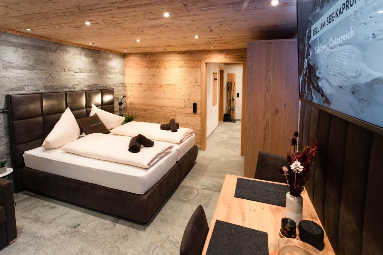 The View - Kaprun Apartment Exterior photo