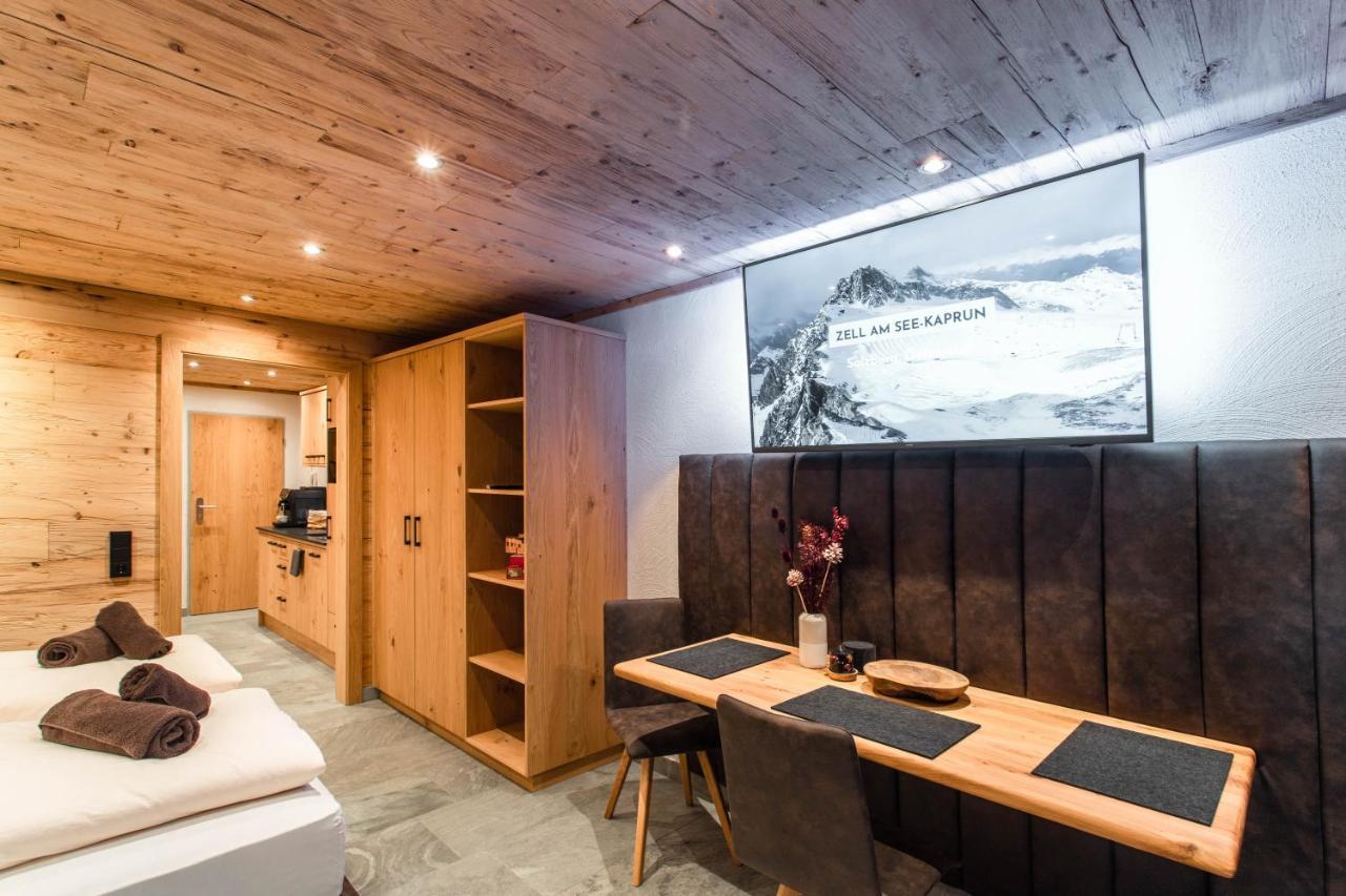 The View - Kaprun Apartment Exterior photo