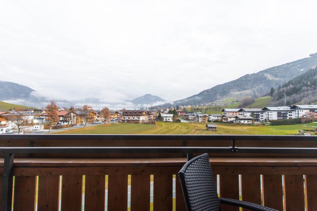 The View - Kaprun Apartment Exterior photo