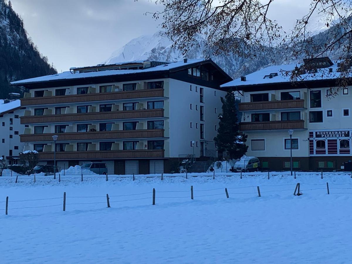 The View - Kaprun Apartment Exterior photo