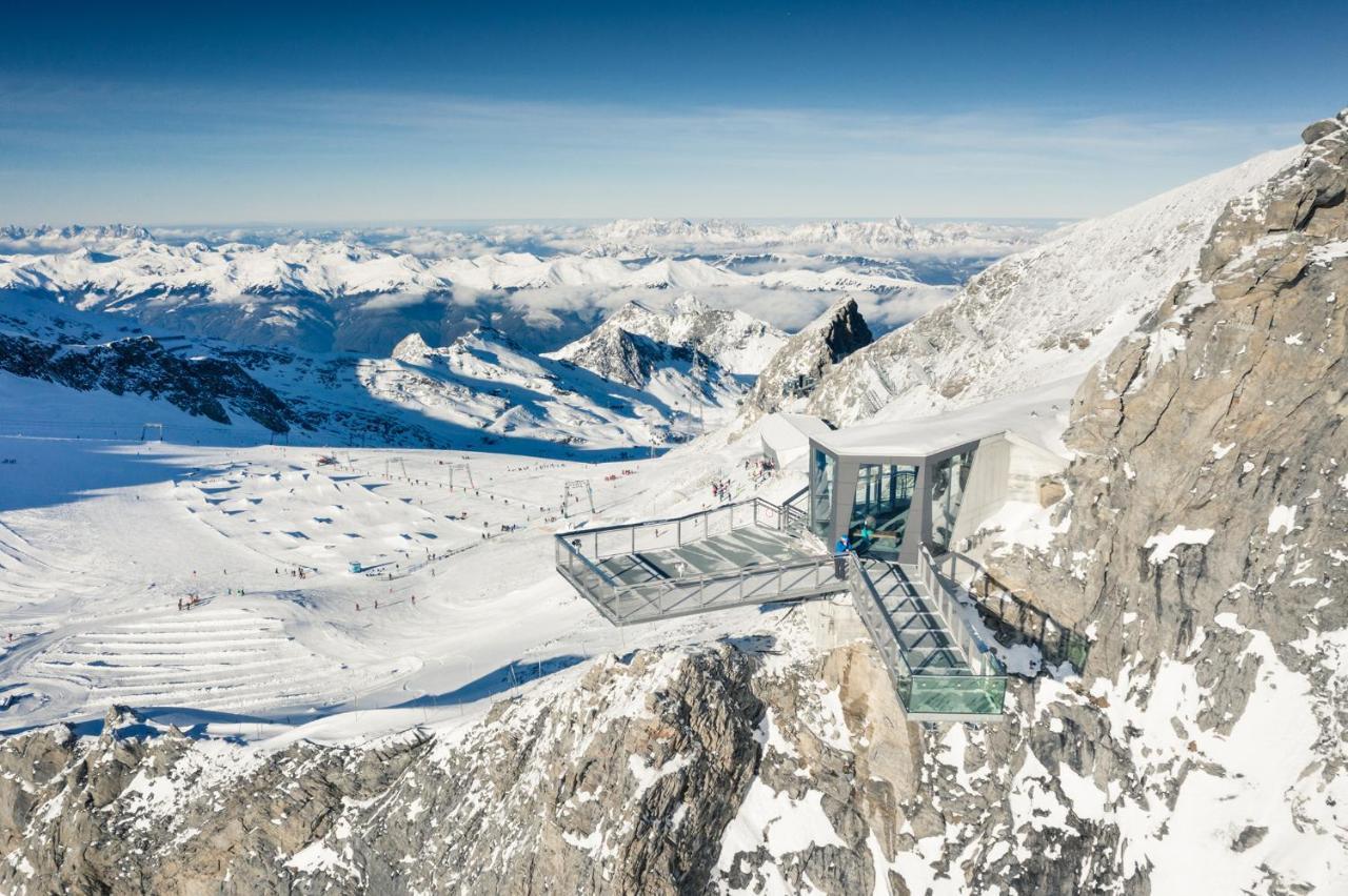 The View - Kaprun Apartment Exterior photo