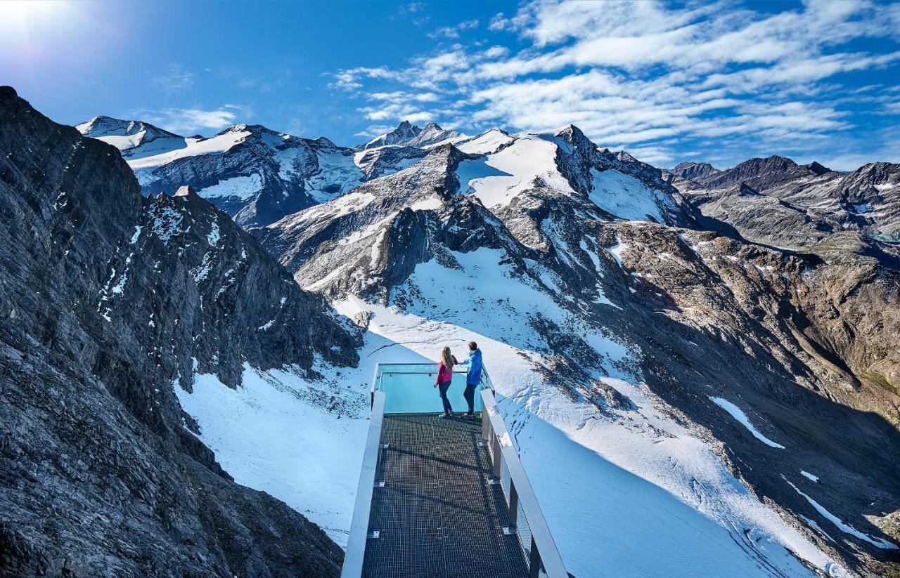 The View - Kaprun Apartment Exterior photo