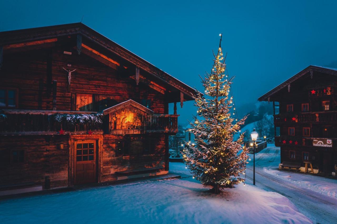 The View - Kaprun Apartment Exterior photo